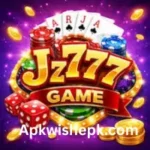 JZ777 Game mobile gameplay screenshot showing exciting features available for download