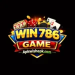 Win 786 Game mobile gameplay screenshot showing exciting features available for download