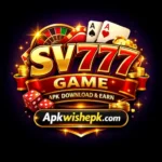 SV777 Game mobile gameplay screenshot showing exciting features available for download