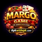 Margo Game mobile gameplay screenshot showing exciting features available for download