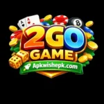 2 GO Game mobile gameplay screenshot showing exciting features available for download