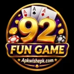 92 Fun Game mobile gameplay screenshot showing exciting features available for download
