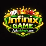 Infifix game mobile gameplay screenshot showing exciting features available for download