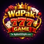 WdPak 777 Game mobile gameplay screenshot showing exciting features available for download
