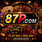 87P Game